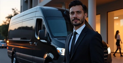 Executive black car service Dallas area