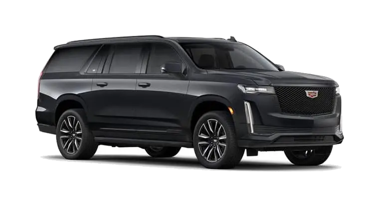 Premium SUV black car service Dallas